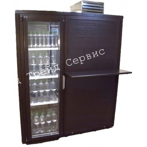 Холодильная камера-кегератор  Berk 32