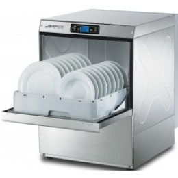 Посудомоечная машина с фронтальной загрузкой Compack X56E-01 (X56E+DP50) EXUSС