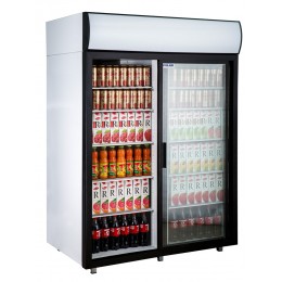 Холодильный шкаф Polair DM114Sd-S (купе)