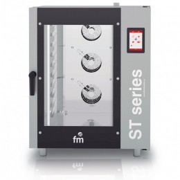 Пароконвектомат FM Industrial FM ST-610 V7
