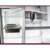 Универсальный холодильный шкаф Polair CV105-Sm 