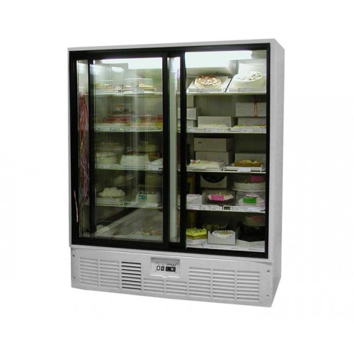 Универсальный холодильный шкаф Ариада R1400 VS 
