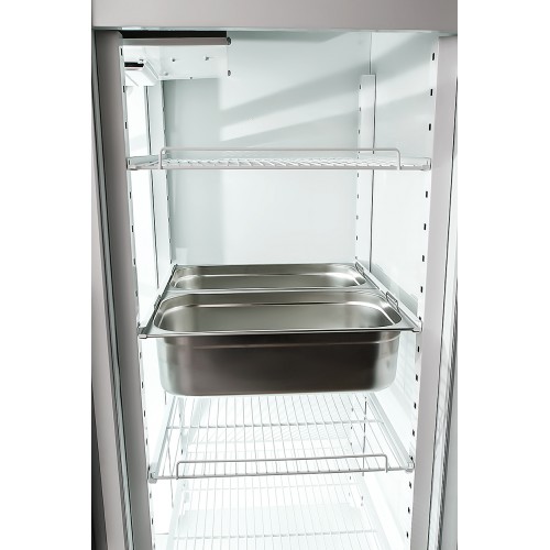 Морозильный шкаф Polair CB107-Sm 