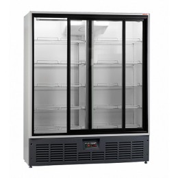Холодильный шкаф Ариада Рапсодия R1400MC (дверь-купе) 