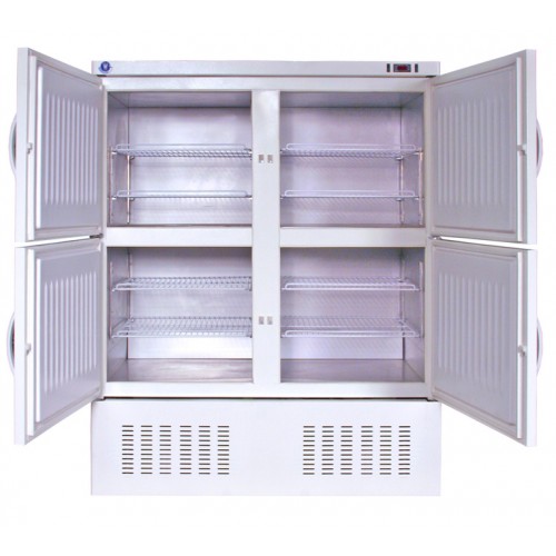 Комбинированный холодильный шкаф Марихолодмаш ШХК-800