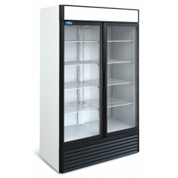 Холодильный шкаф Марихолодмаш Капри 1,12 СК купе (статика)