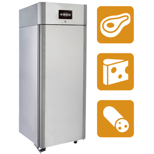 Холодильный шкаф Polair CS107-Cheese (созревание сыров) 