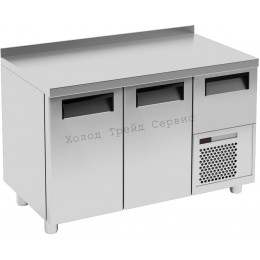 Стол холодильный Carboma T57 M2-1 0430-1 (BAR-250) 