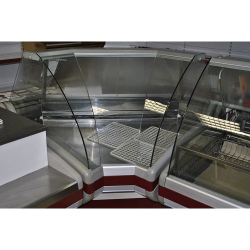 Холодильная витрина Cryspi Octava IC (угол внутренний)