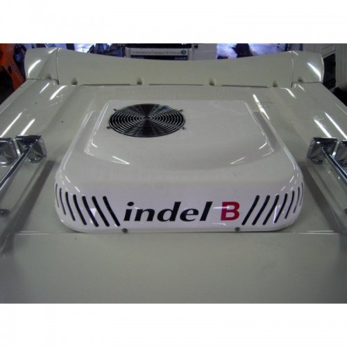 Автономный автомобильный кондиционер Indel B Sleeping Well OBLO 24 V 