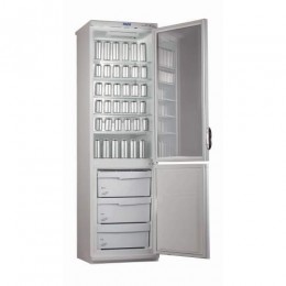 Холодильный шкаф с прозрачной дверью POZIS RD-164 С