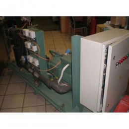 Холодильный агрегат Bitzer 4PCS - 15.2 