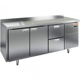 Холодильный стол HiCold GN 112/TN