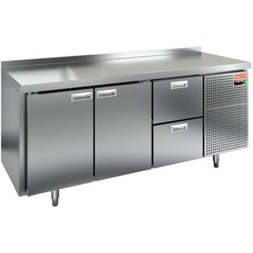 Холодильный стол HiCold GN 112/TN